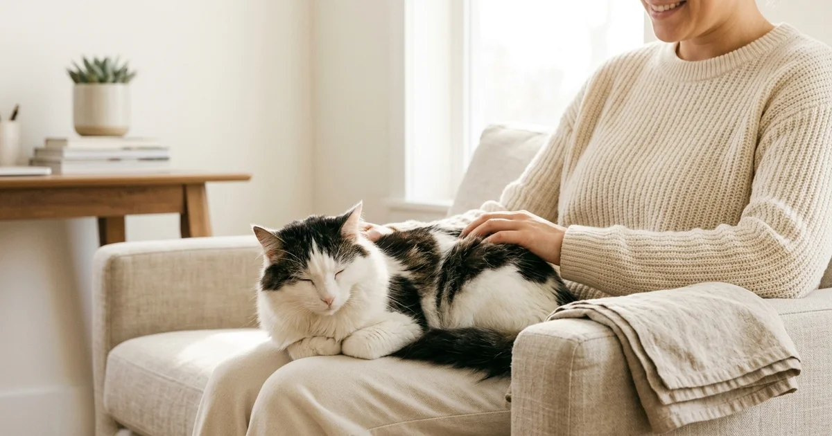 Hemp Oil for Cats With Skin Issues | Full Spectrum Guide