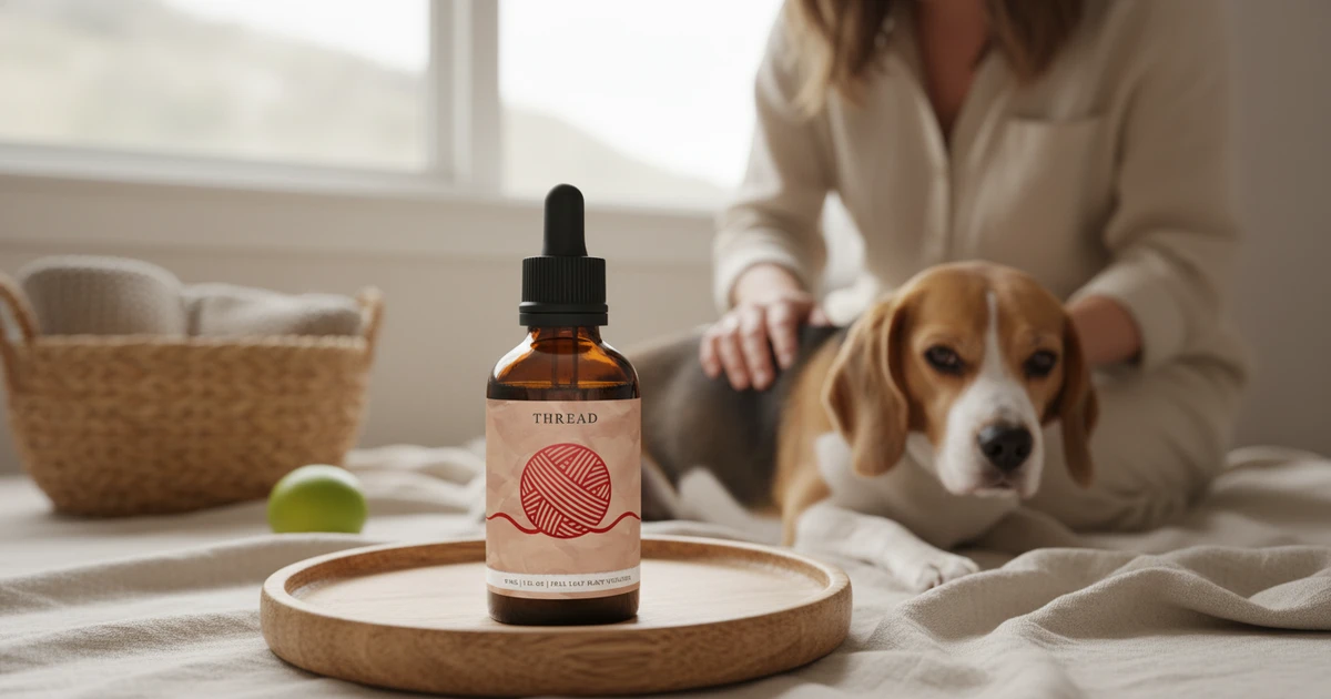 Hemp Oil for Dachshunds with Back Pain | Thread