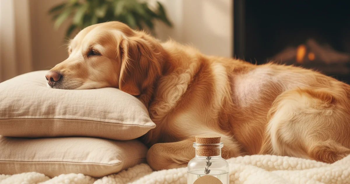 Hemp Oil for Dog Alopecia: What Pet Parents Should Know