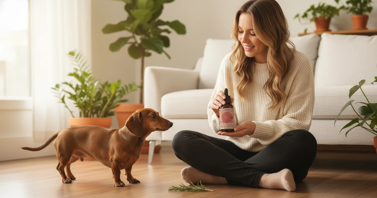 Hemp Oil for Dog Brain Tumor: What Pet Parents Should Know
