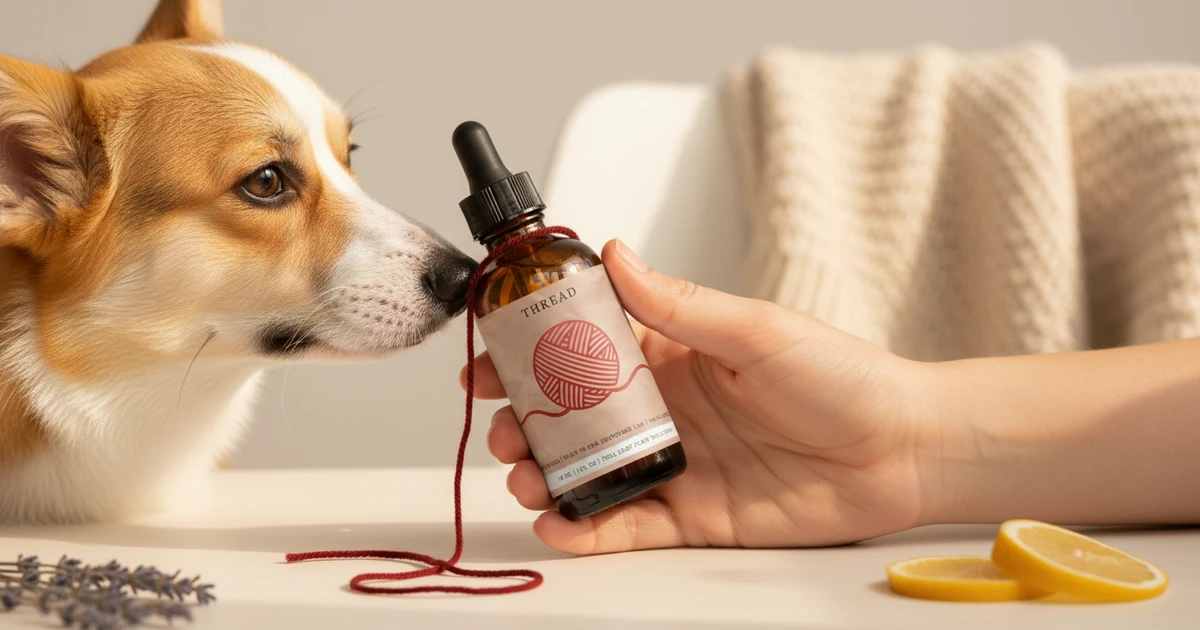 Hemp Oil for Dog Digestion | Full Spectrum Pet Wellness