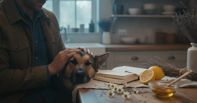 Hemp Oil for Dog Fear of Fireworks