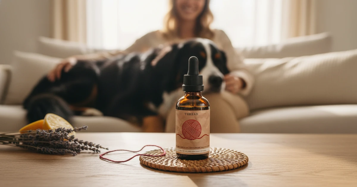Hemp Oil for Dog IBD: Full Spectrum Pet Guide