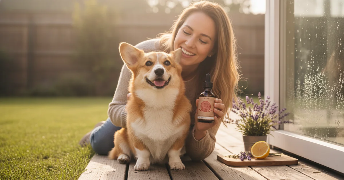 Hemp Oil for Dog Itching | Full Spectrum Pet Wellness