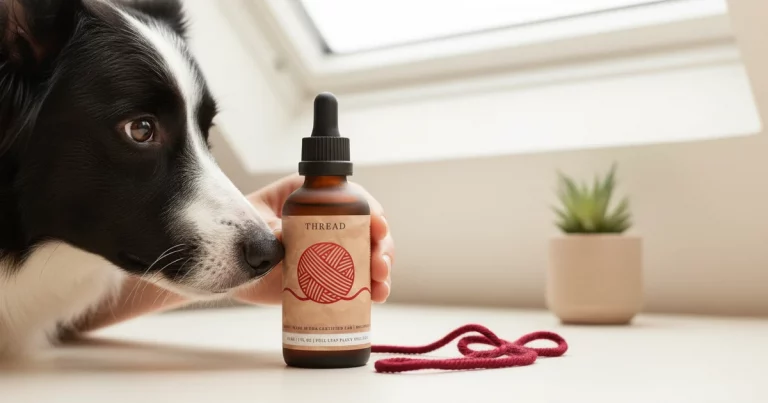 Hemp Oil for Dog Lupus | Full Spectrum Pet Wellness