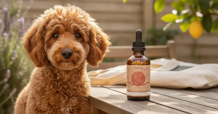Hemp Oil for Dog Megaesophagus