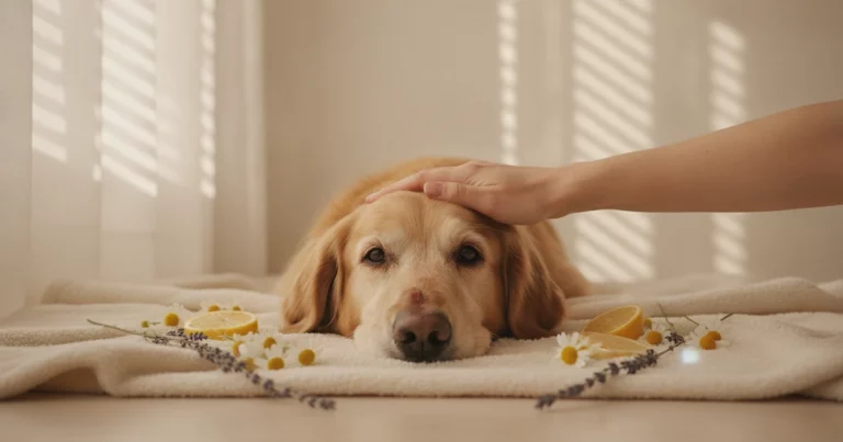 Hemp Oil for Dog Nasal Cancer