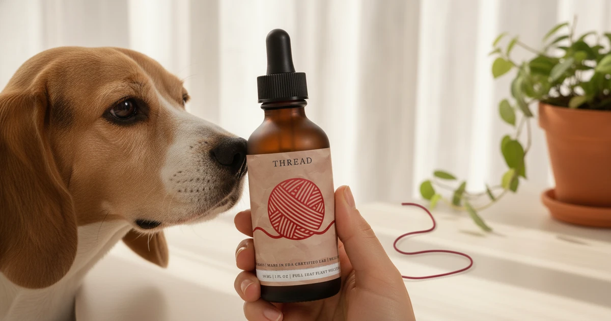 Hemp Oil for Dog Pemphigus | Thread Hemp