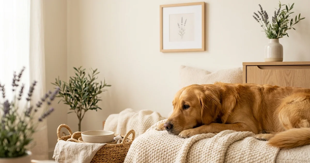 Hemp oil for dog skin and coat | Full-spectrum guide
