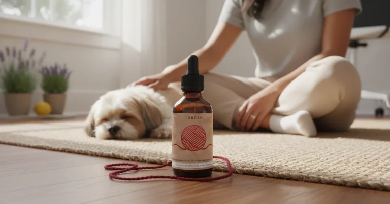 Hemp Oil for Dogs After Surgery Recovery | Thread