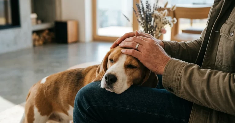 Hemp Oil for Dogs During Grooming Anxiety