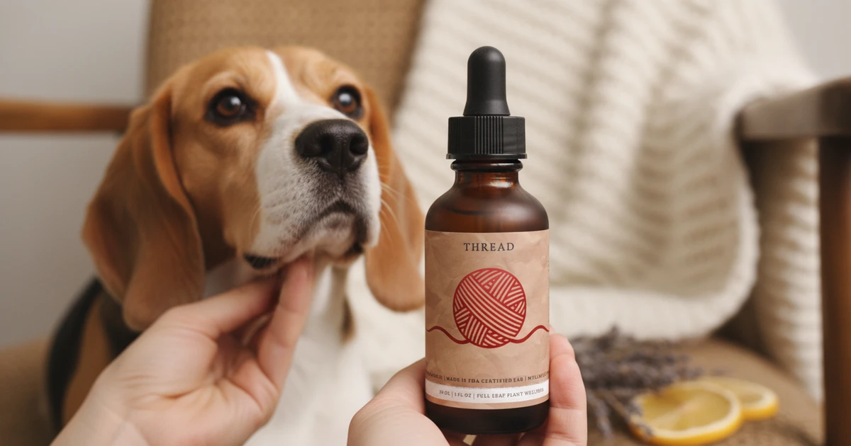 Hemp Oil for Dogs First Week: What to Expect