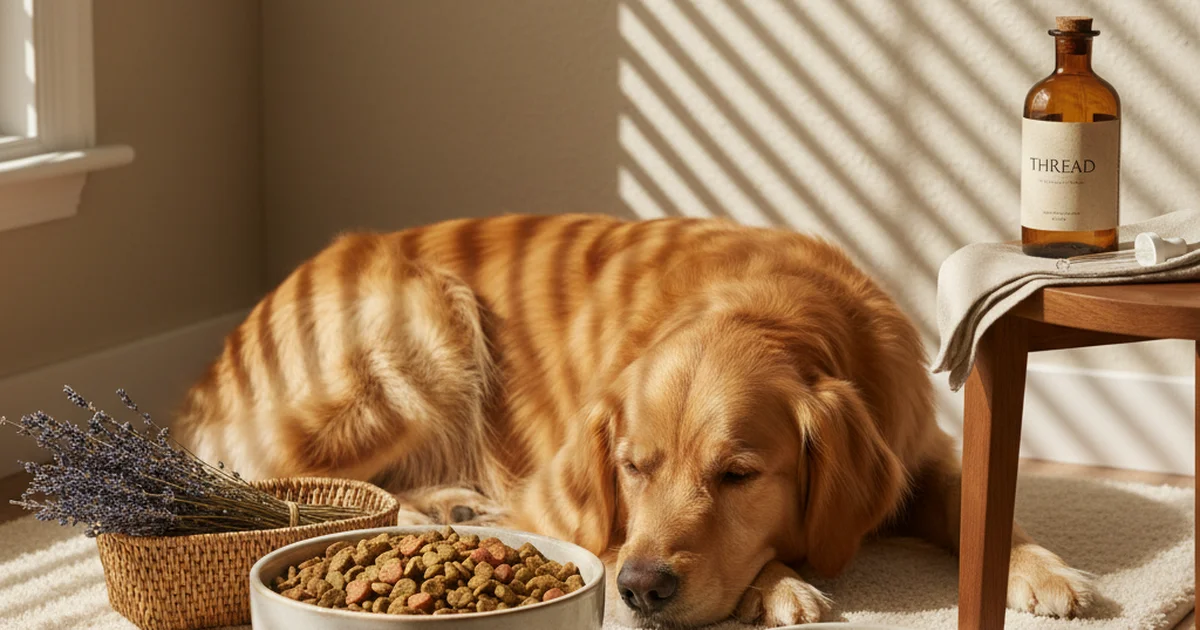 Hemp Oil for Dogs Morning vs Evening Dosing Guide