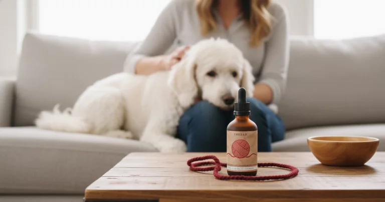 Hemp Oil for Dogs with Appetite Loss | Thread Hemp