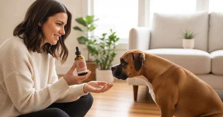 Hemp Oil for Dogs With Cancer Support | Thread Hemp