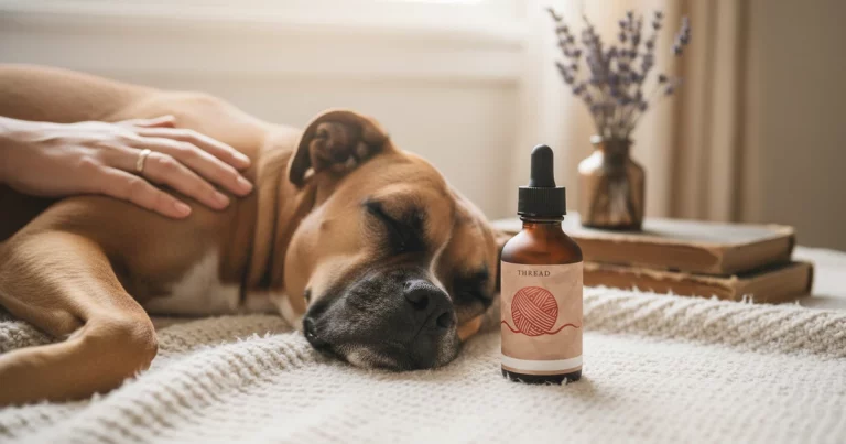 Hemp Oil for Dogs with Epilepsy Management | Thread
