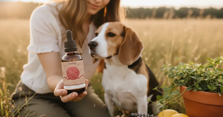 Hemp Oil for Dogs With PTSD | Pet Wellness Guide