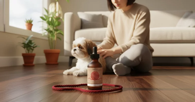 Hemp Oil for Dogs With Skin Allergies | Thread Hemp