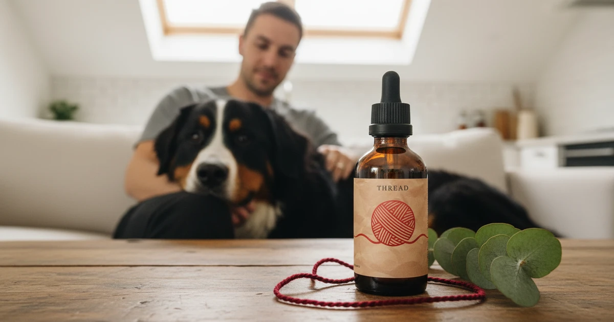Hemp Oil for Dogs With Thyroid Issues | Guide