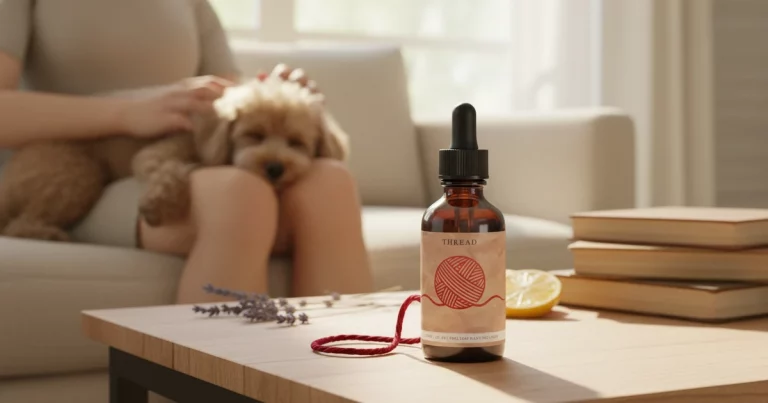 Hemp Oil for Dogs With Travel Motion Sickness