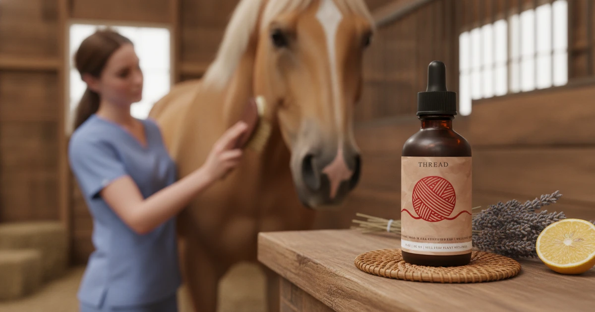 Hemp Oil for Equine Lyme Disease: What to Know