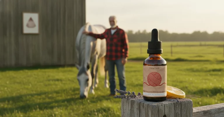 Hemp Oil for Eventing Horses: Full Spectrum Guide