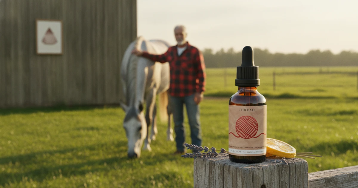 Hemp Oil for Eventing Horses: Full Spectrum Guide