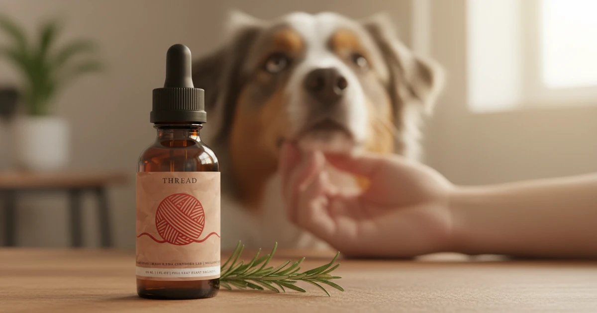 Hemp Oil for French Bulldogs | Full Spectrum Guide