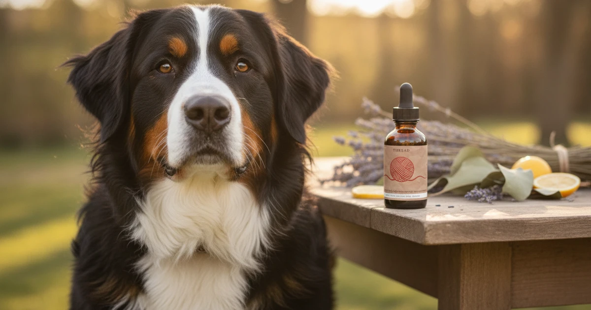 Hemp Oil for Geriatric Dogs: What Pet Parents Should Know