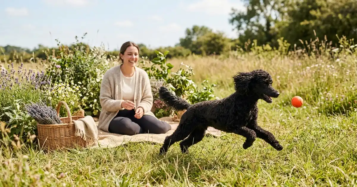 Hemp Oil for Giant Breed Dogs