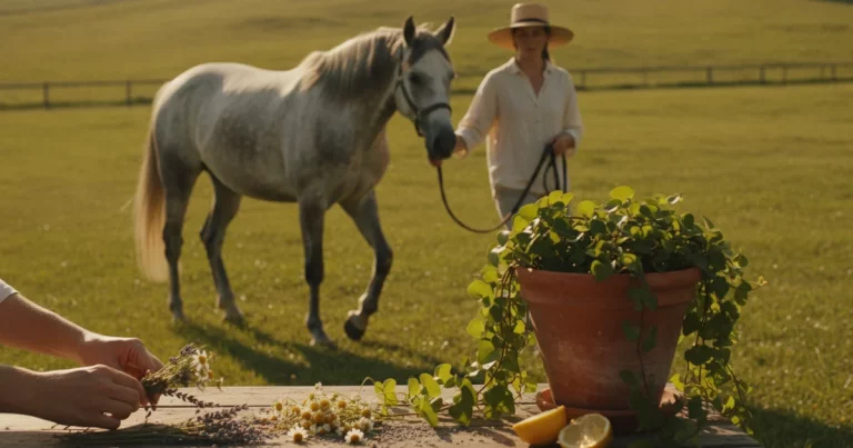 Hemp Oil for Horse Bone Chips