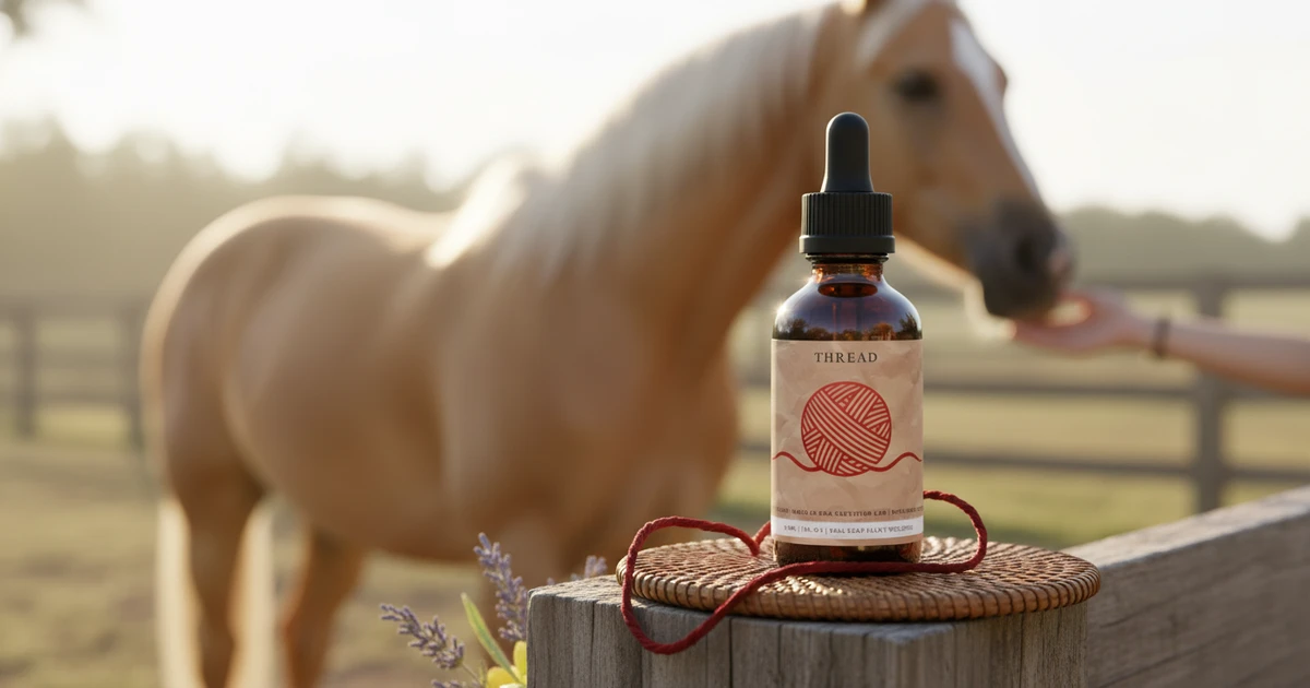 Hemp Oil for Horse Laminitis: Full Spectrum Guide