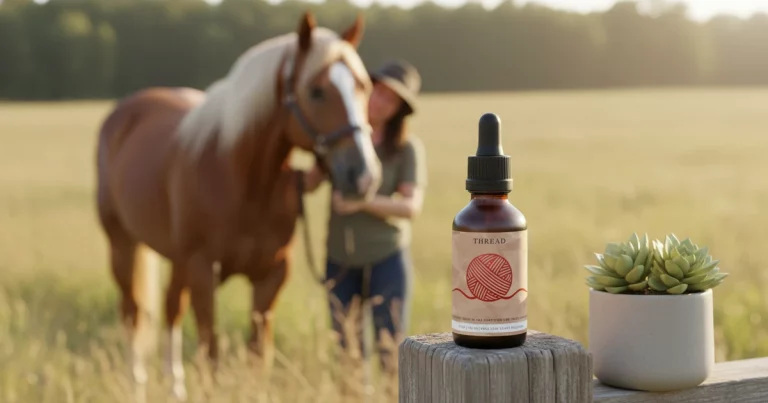 Hemp Oil for Horse Metabolic Issues: What to Know