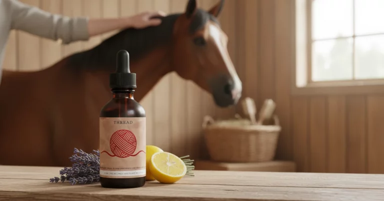 Hemp Oil for Horse Soft Tissue Injury Guide