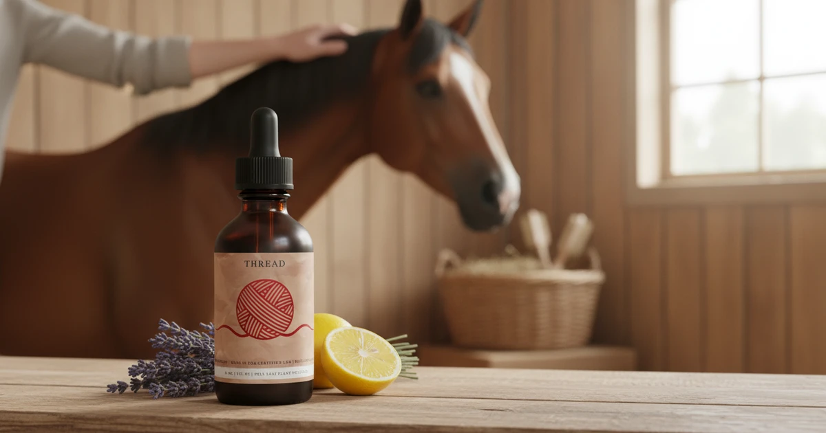 Hemp Oil for Horse Soft Tissue Injury Guide