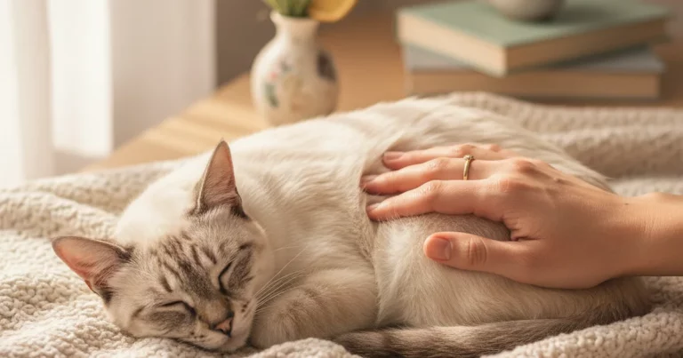 Hemp Oil for Indoor Cats With Anxiety | Thread Hemp