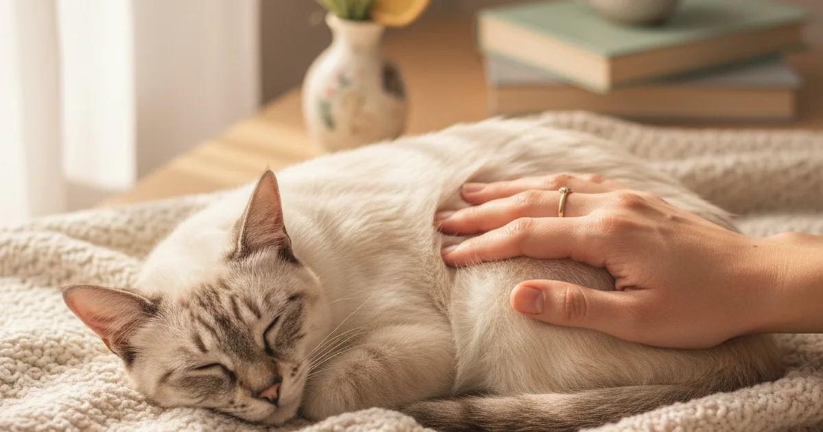 Hemp Oil for Indoor Cats With Anxiety | Thread Hemp