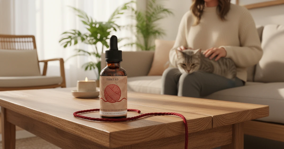 Hemp Oil for Indoor Cats: Guide to Quality & Safety