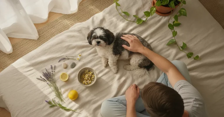 Hemp Oil for Nervous Dogs