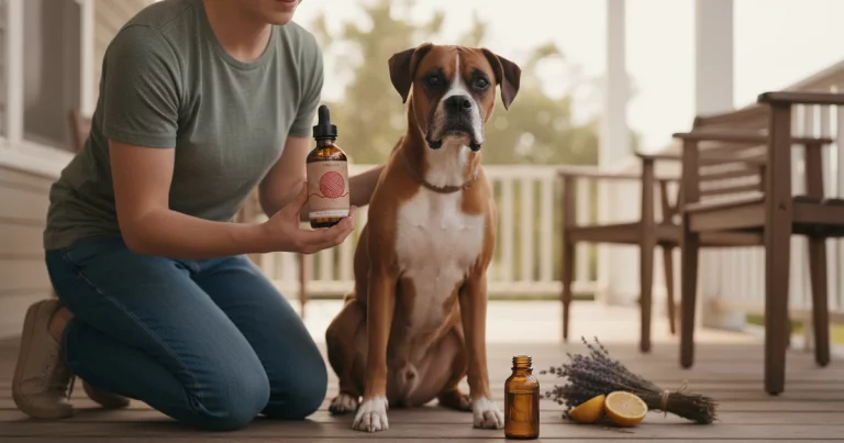 Hemp Oil for Nursing Dogs: Safety, Quality, and Science