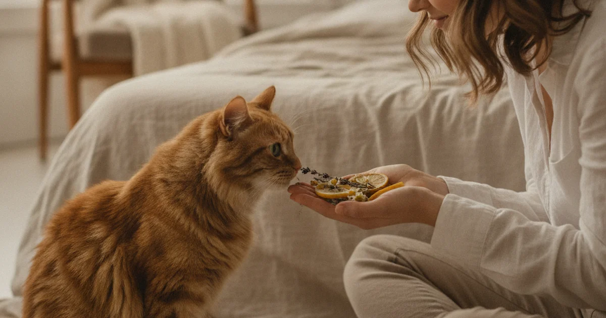 Hemp Oil for Overweight Cats