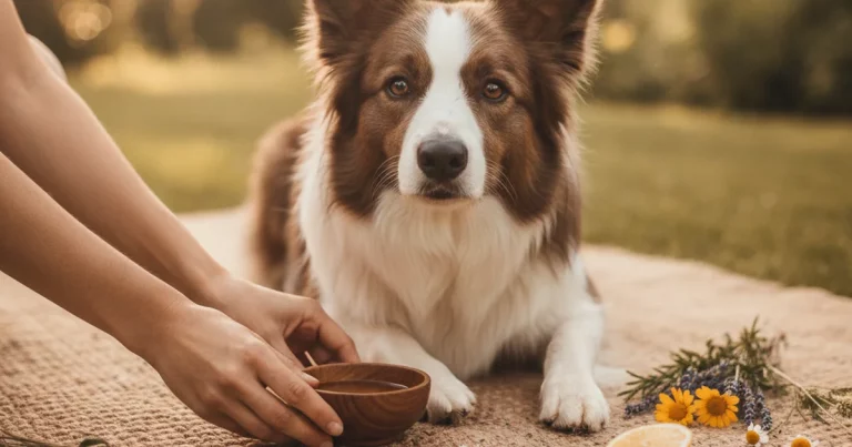 Hemp Oil for Post-Surgery Dog Recovery