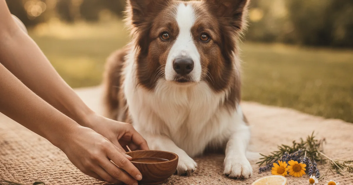 Hemp Oil for Post-Surgery Dog Recovery
