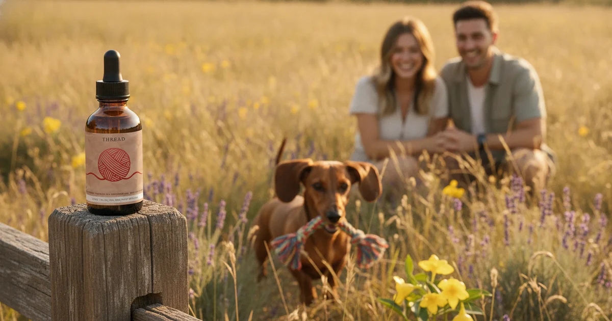 Hemp Oil for Rottweilers: Full-Spectrum Guide