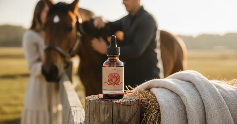 Hemp Oil for Shedding Horses: What to Look For