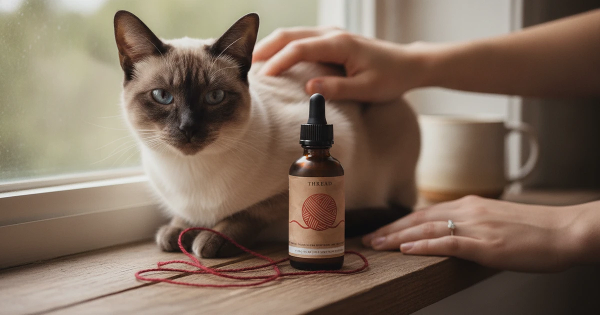 Hemp Oil for Sphynx Cats