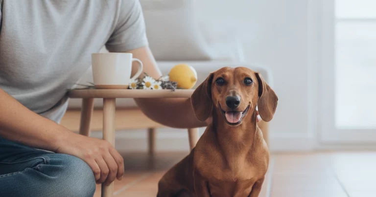 Hemp Oil for Young Adult Dogs