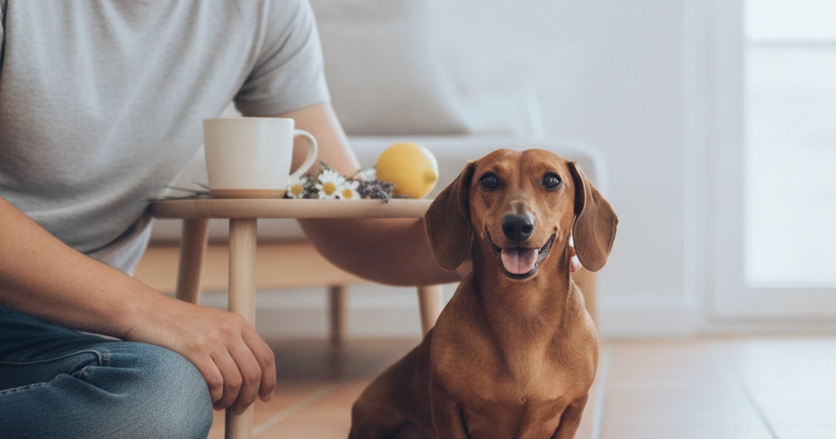 Hemp Oil for Young Adult Dogs