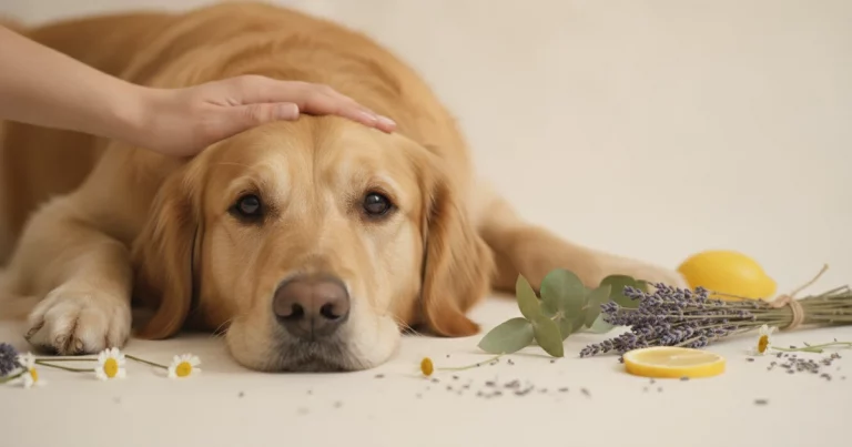 Hemp Oil Morning or Evening for Dogs