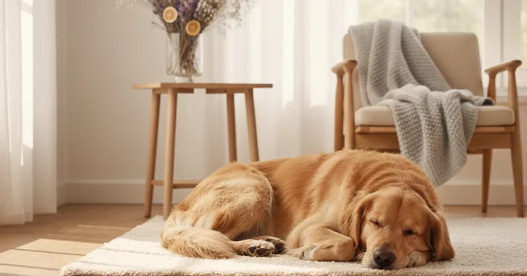 Hemp Oil Oxidative Stress Reduction for Pets